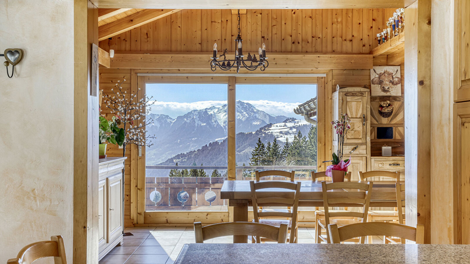 Chalet Camille Chalet, France