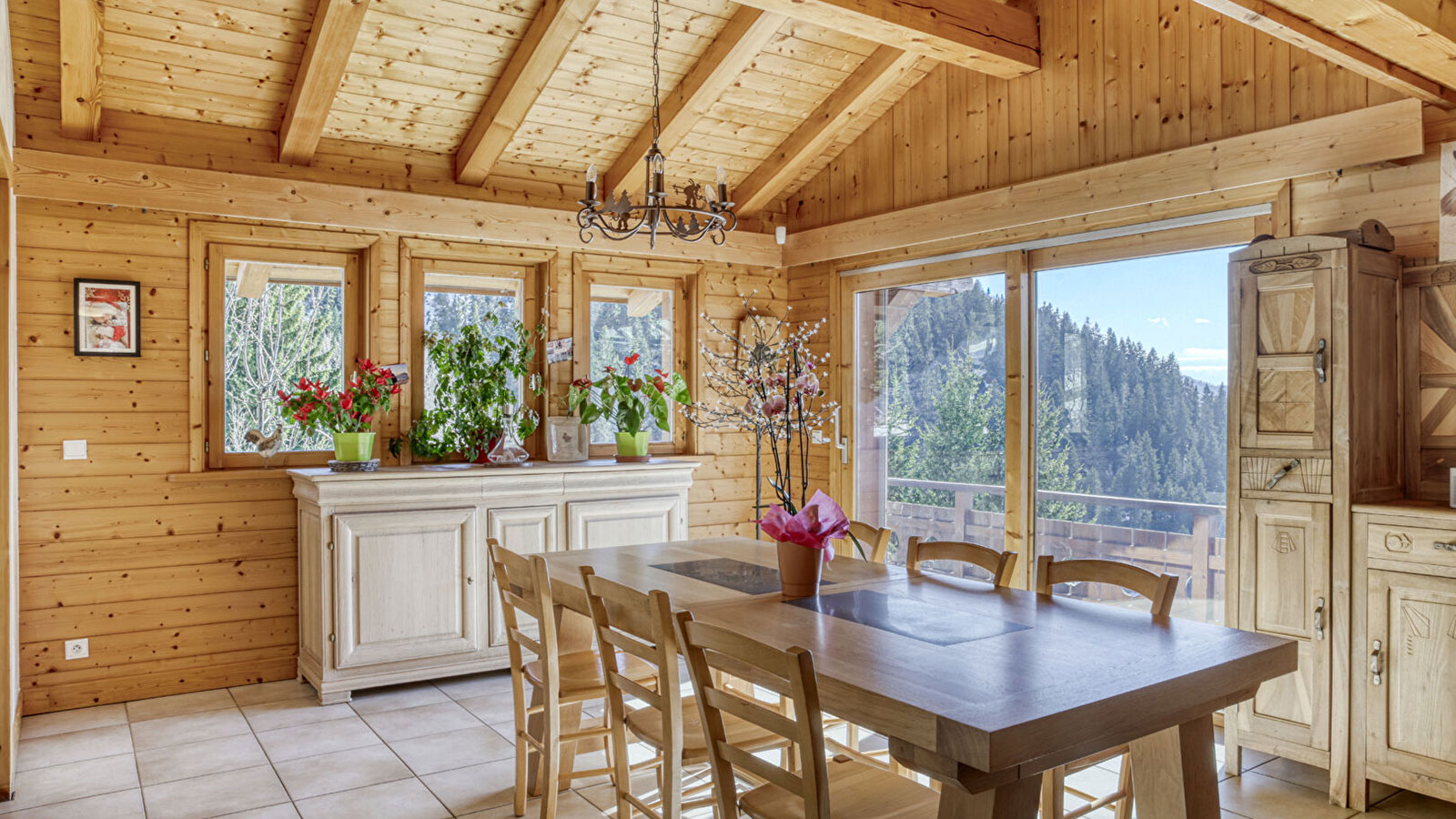 Chalet Camille Chalet, France