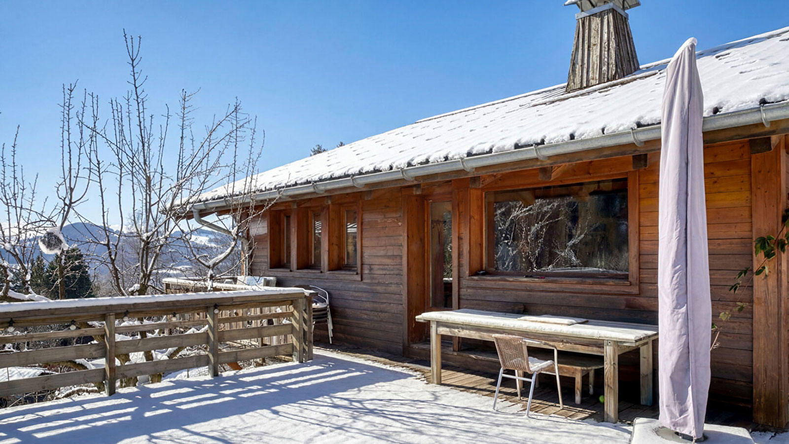 Chalet Camille Chalet, France
