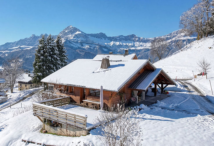 Crest Voland, Chalet Camille
