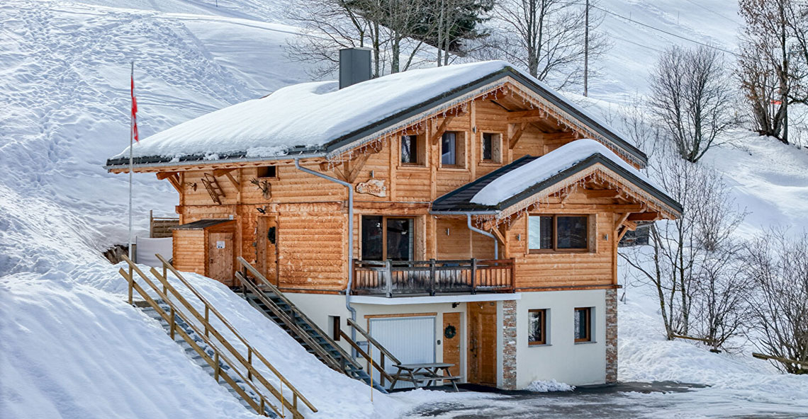 Chalet Violet Chalet, France
