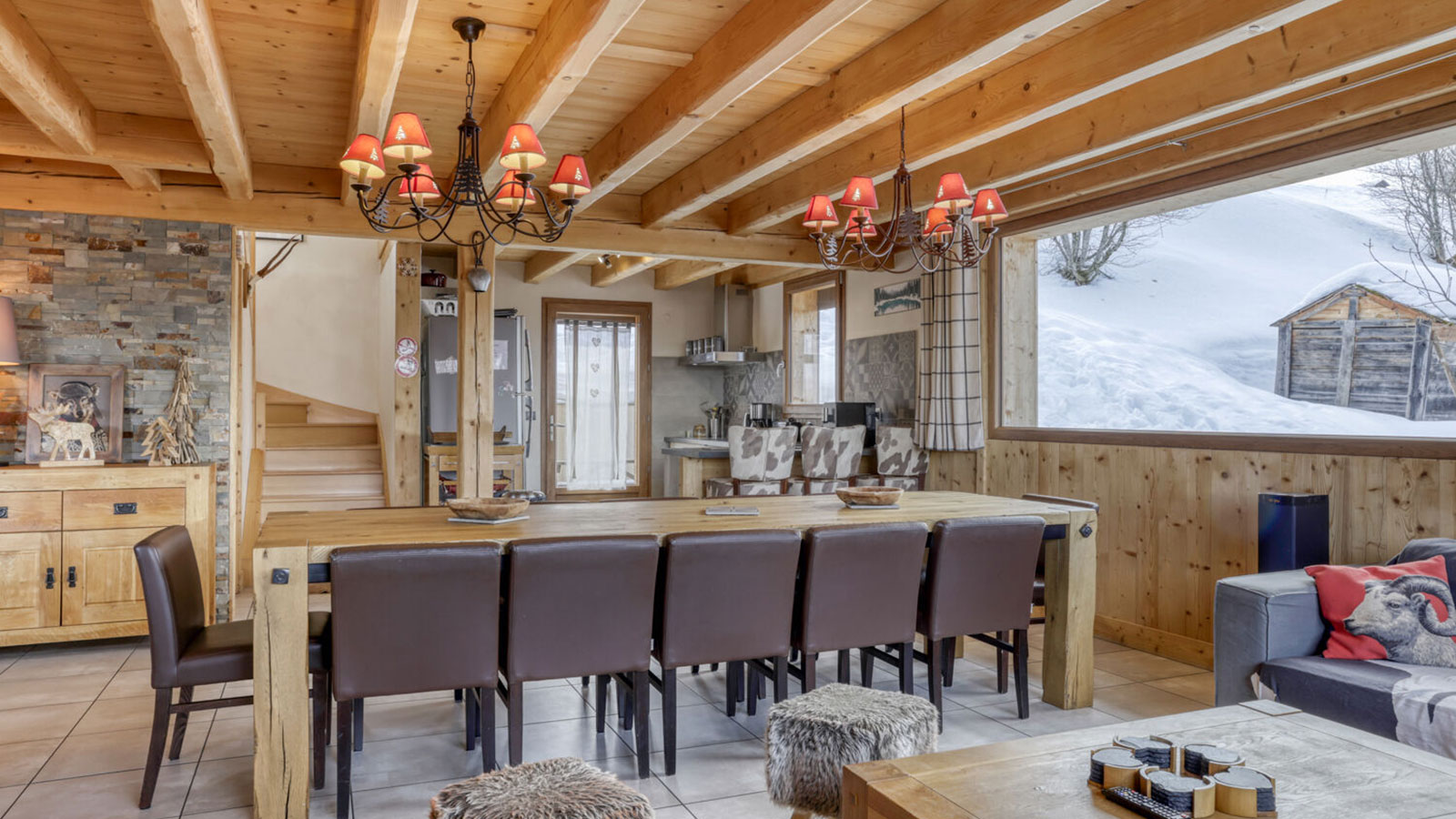 Chalet Violet Chalet, France