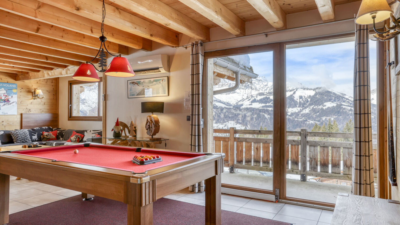 Chalet Violet Chalet, France