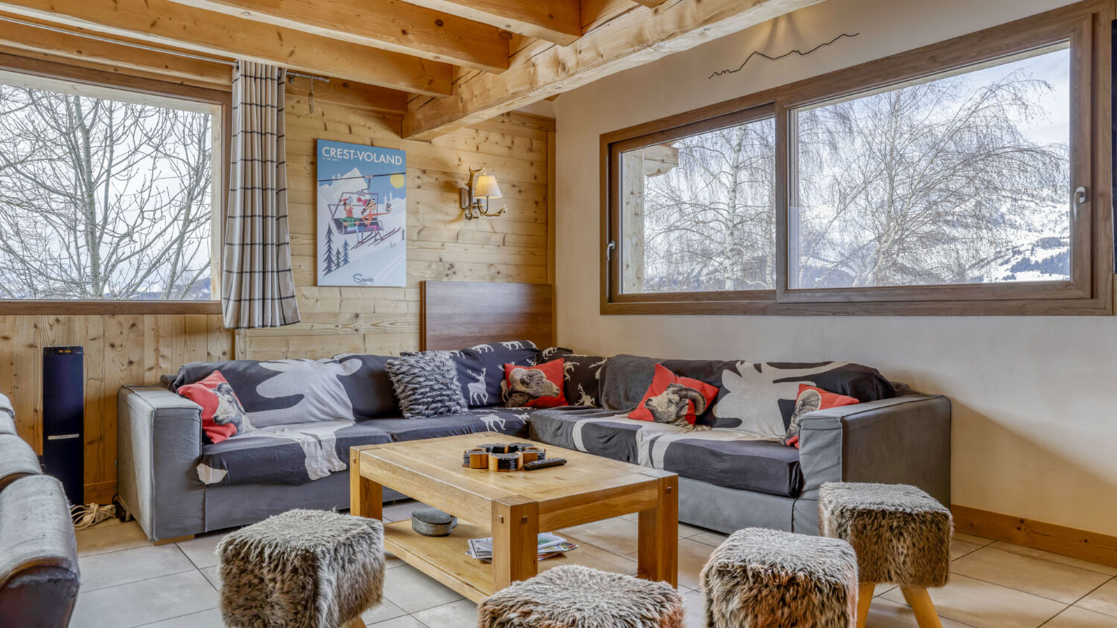Chalet Violet Chalet, France