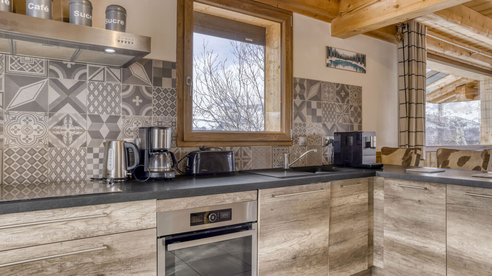Chalet Violet Chalet, France
