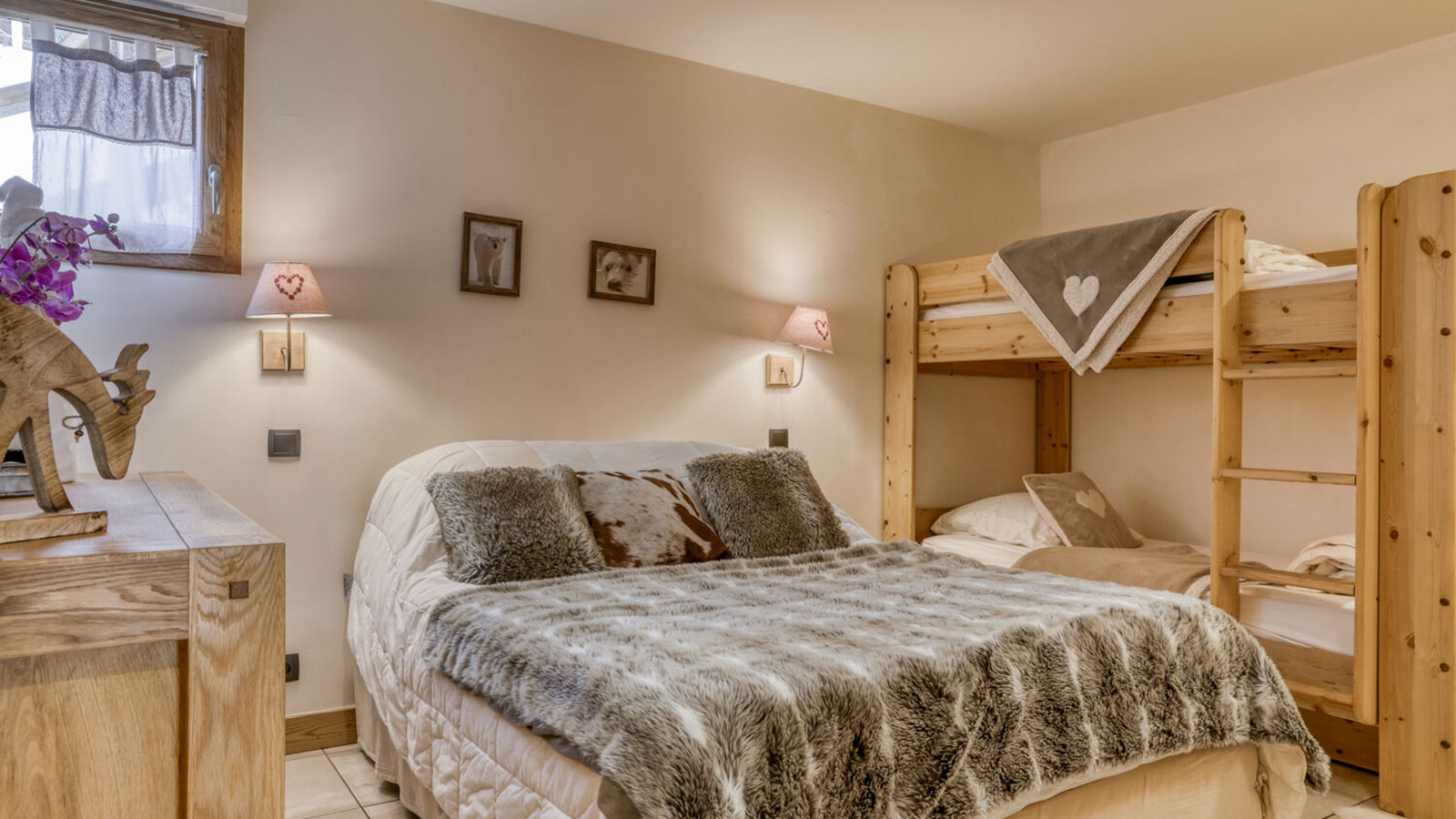 Chalet Violet Chalet, France