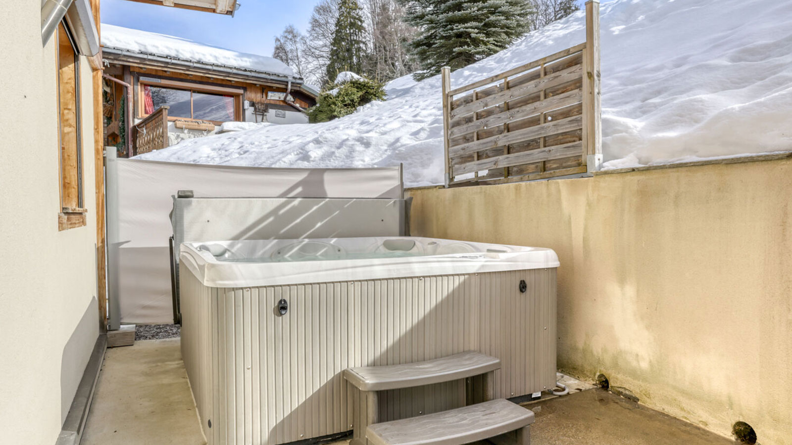 Chalet Violet Chalet, France