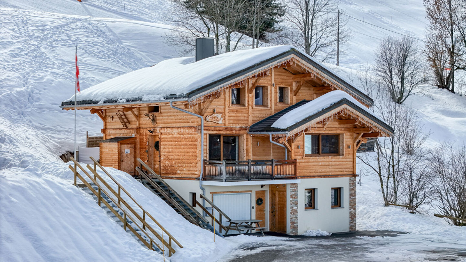 Chalet Violet Chalet, France