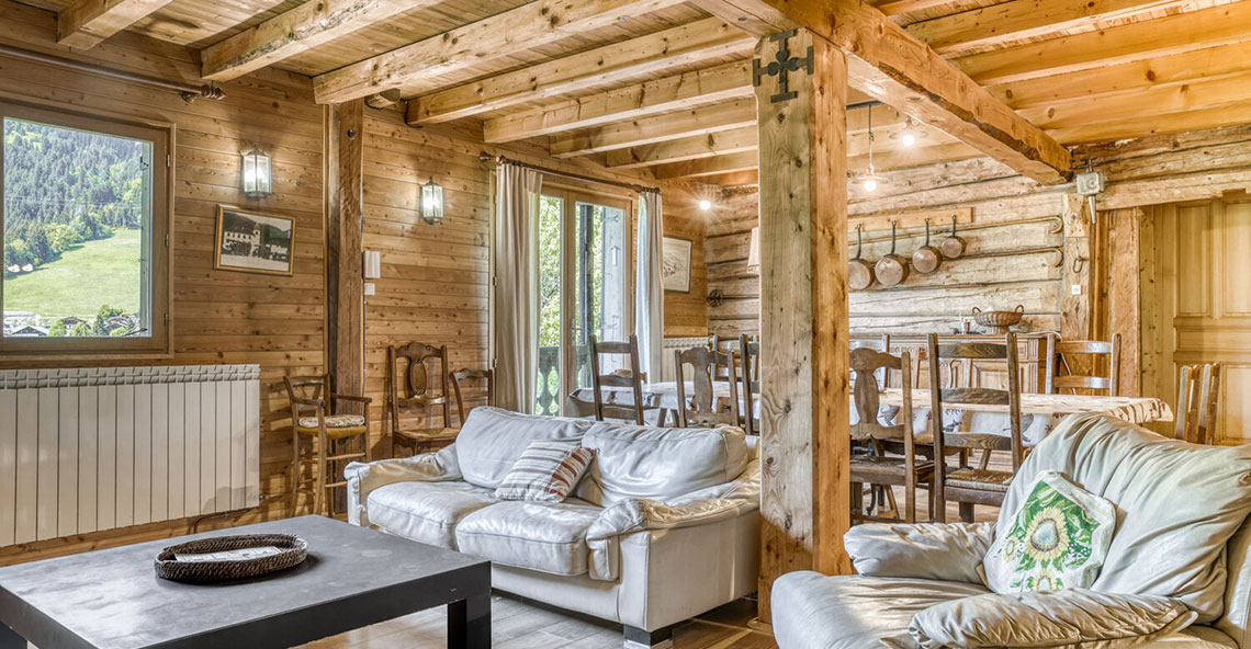 Chalet La Fleur, Frankrijk