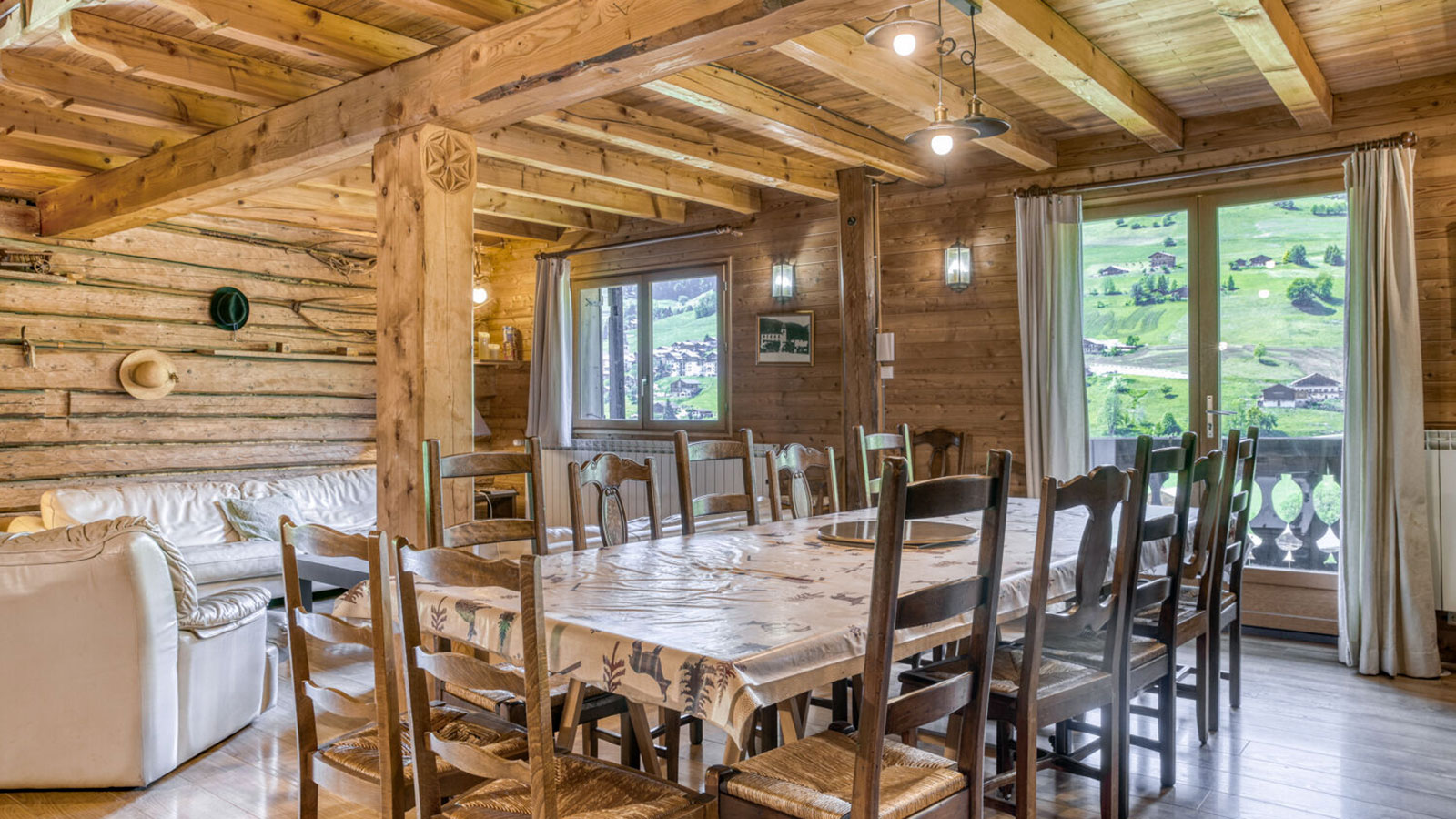 Chalet La Fleur, Frankrijk