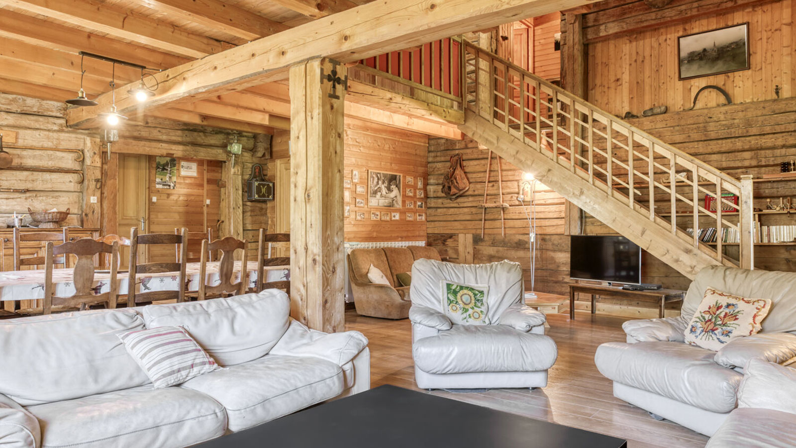 Chalet La Fleur, Frankrijk