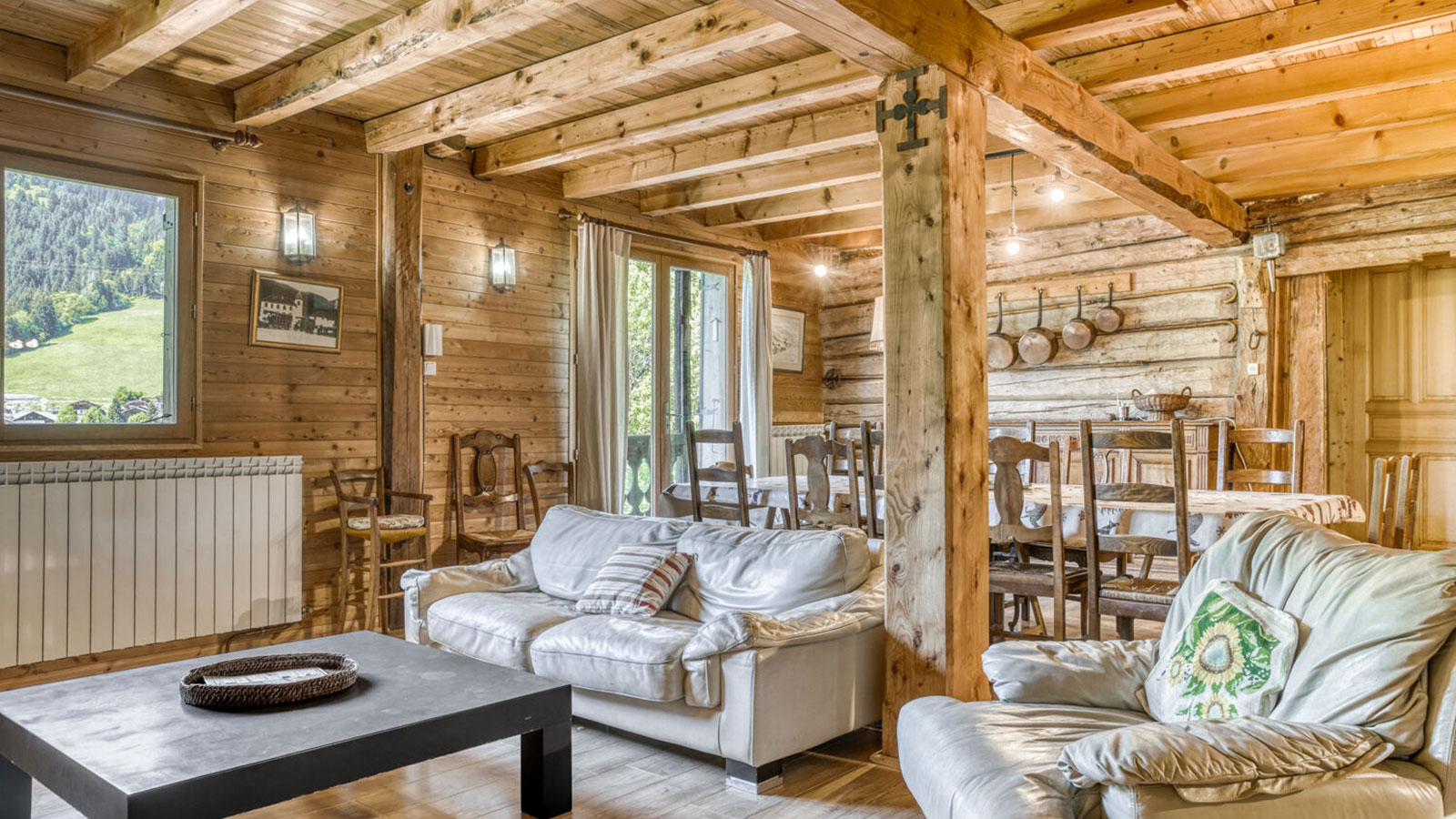 Chalet La Fleur, Frankrijk