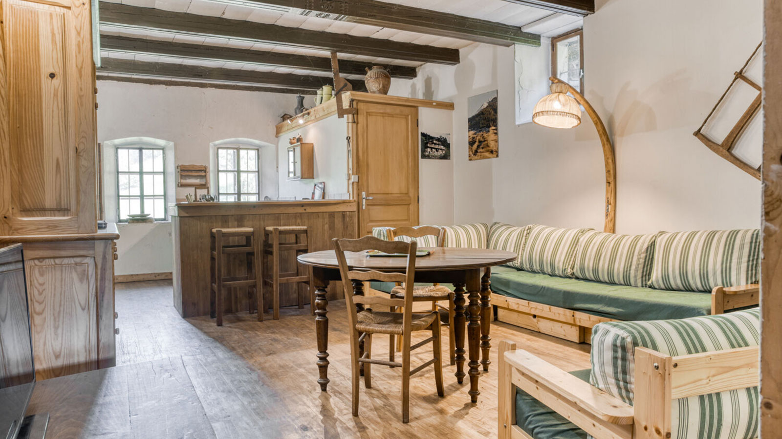 Chalet La Fleur, Frankrijk