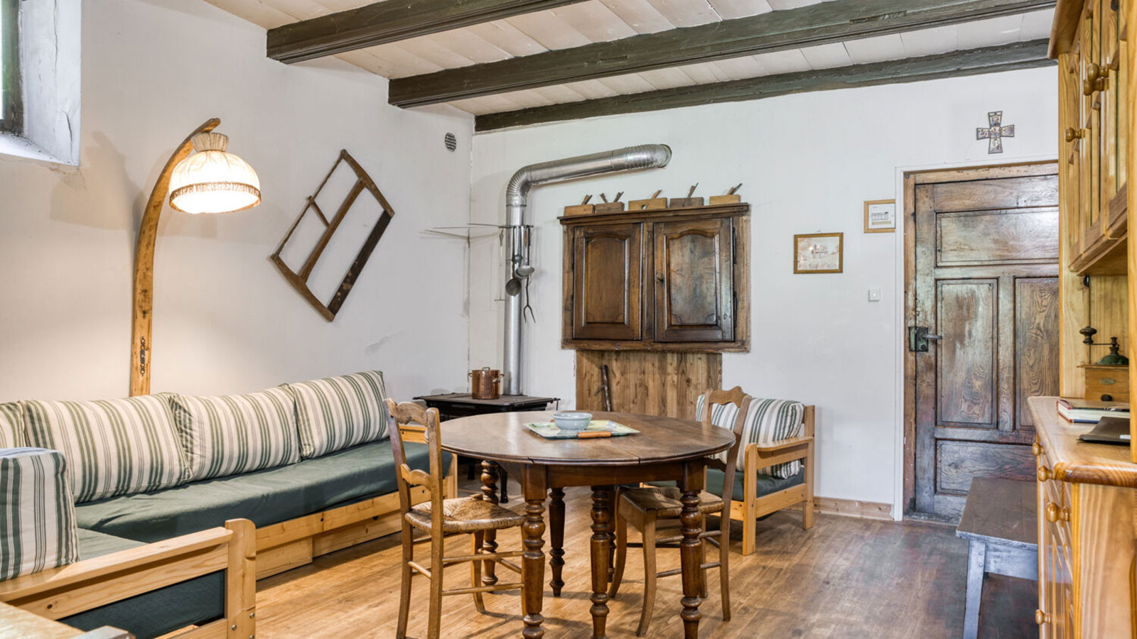 Chalet La Fleur, Frankrijk