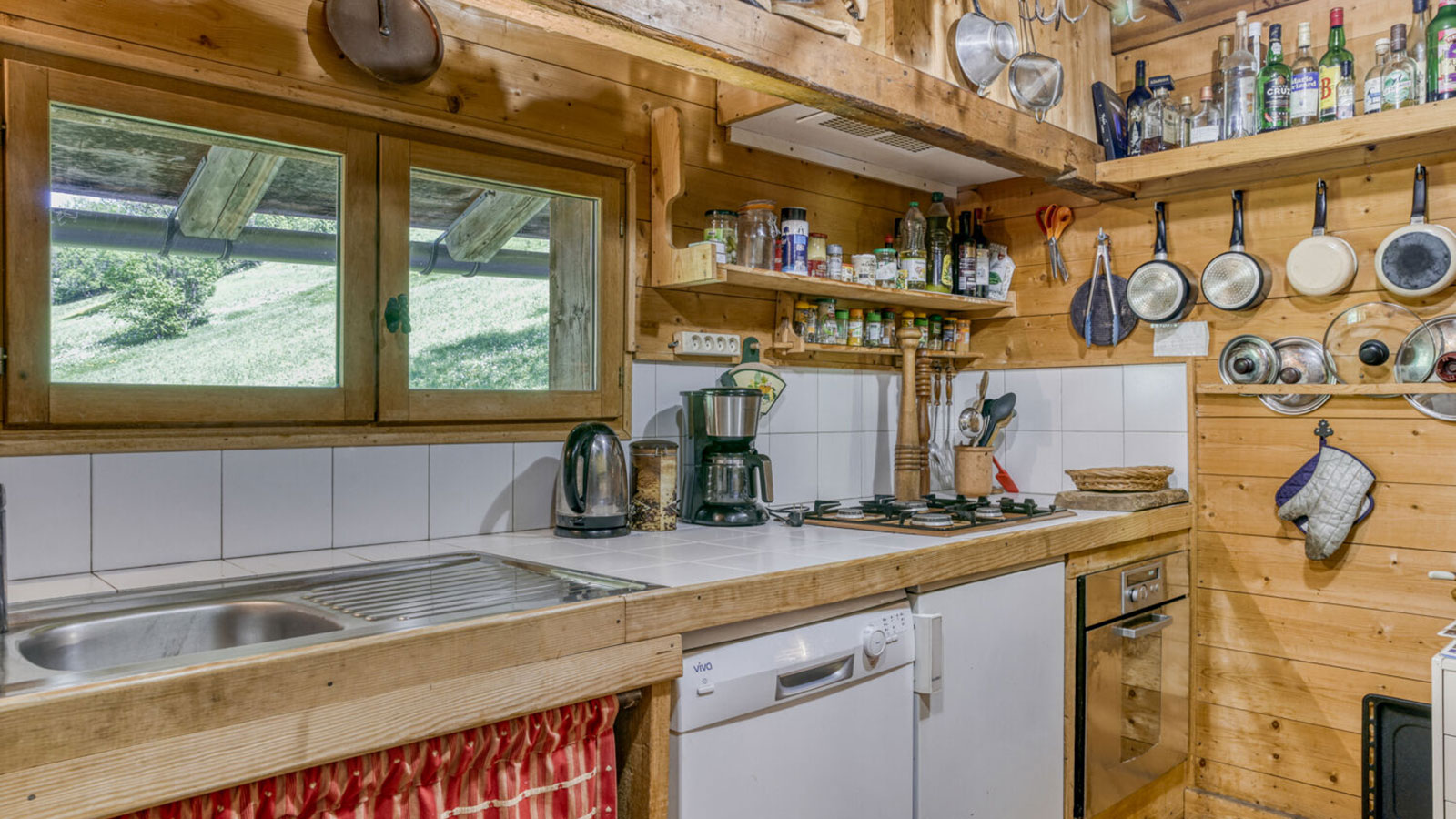 Chalet La Fleur, Frankrijk