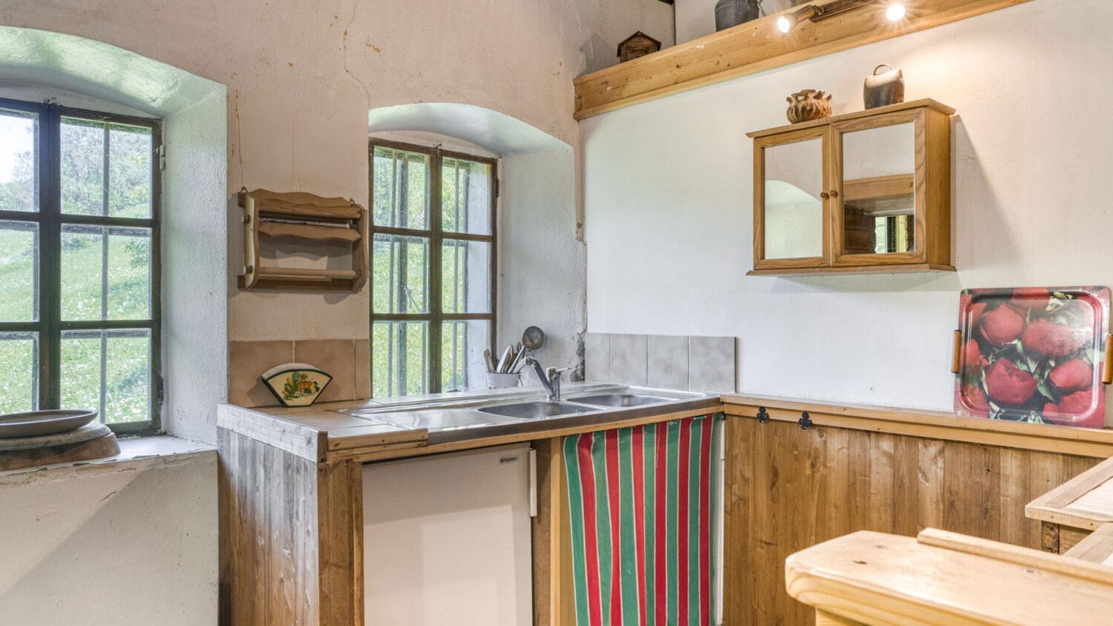 Chalet La Fleur, Frankrijk