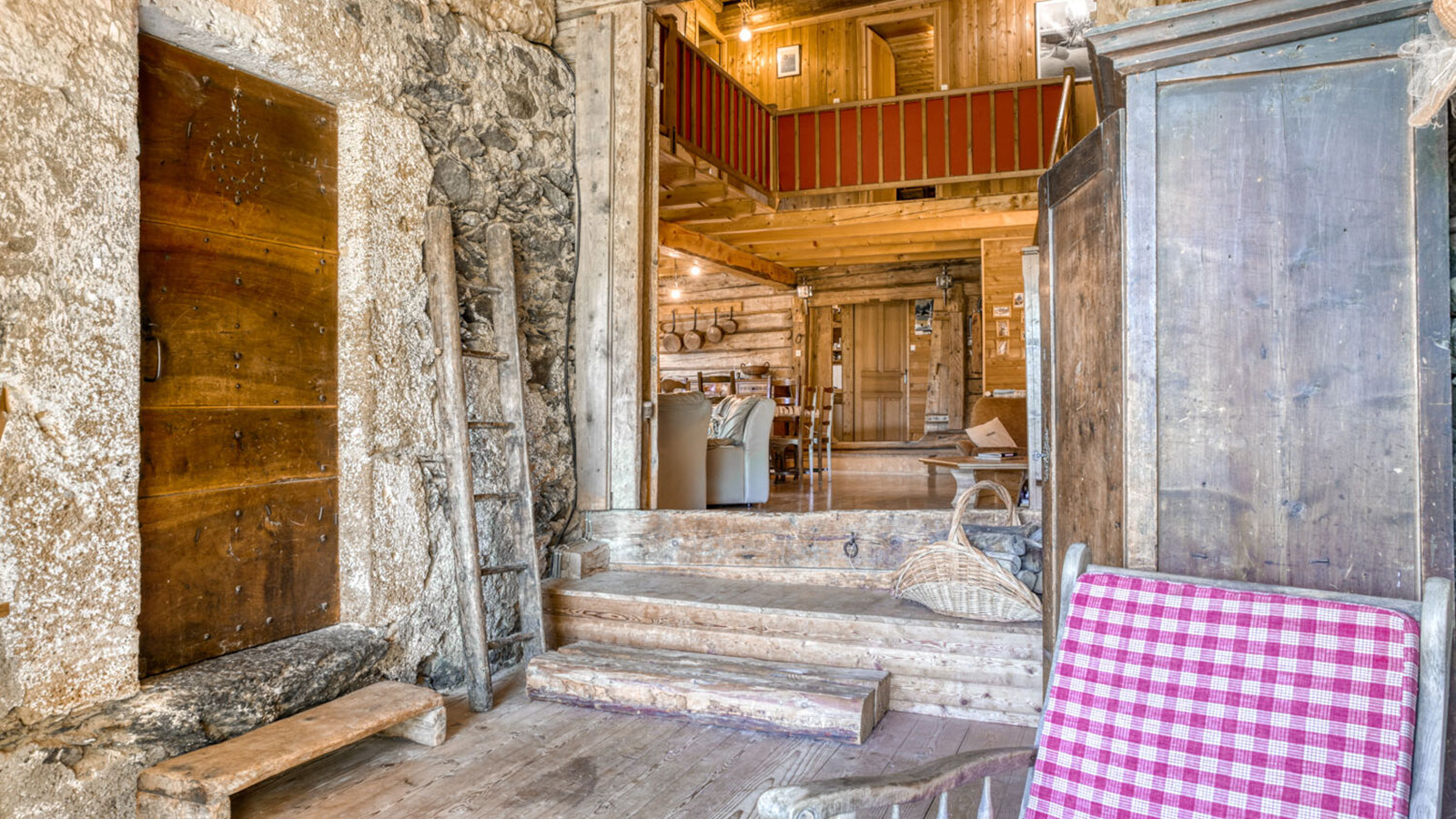 Chalet La Fleur, Frankrijk