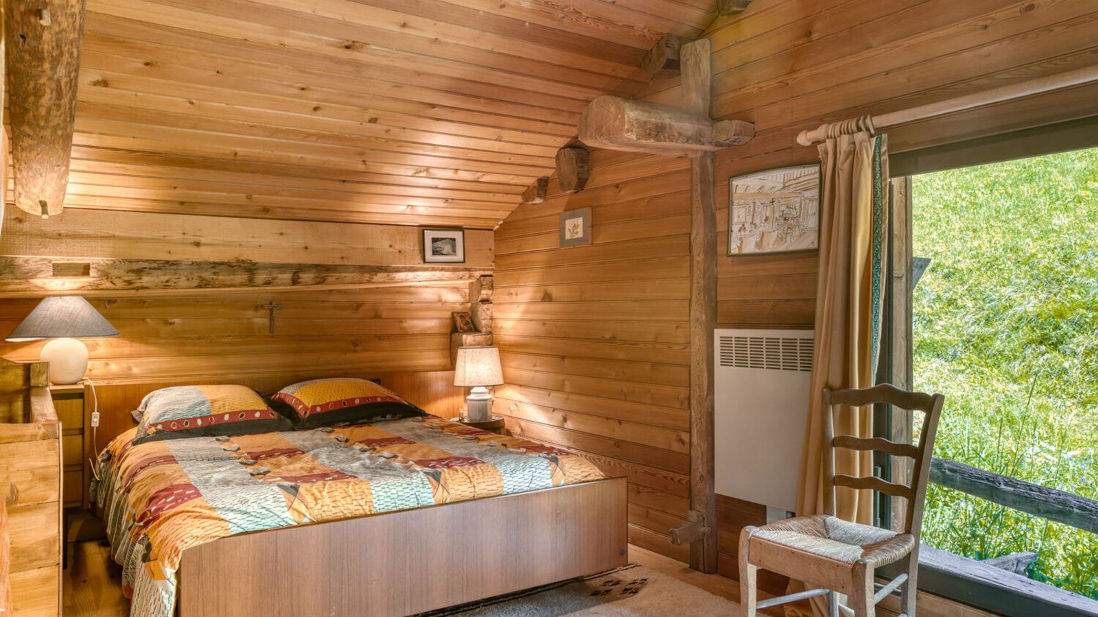 Chalet La Fleur, Frankrijk