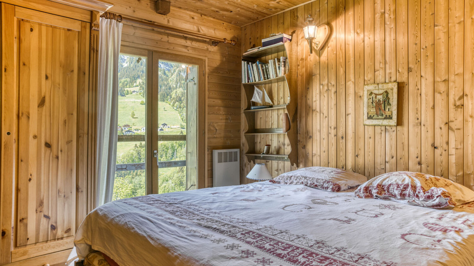 Chalet La Fleur, Frankrijk