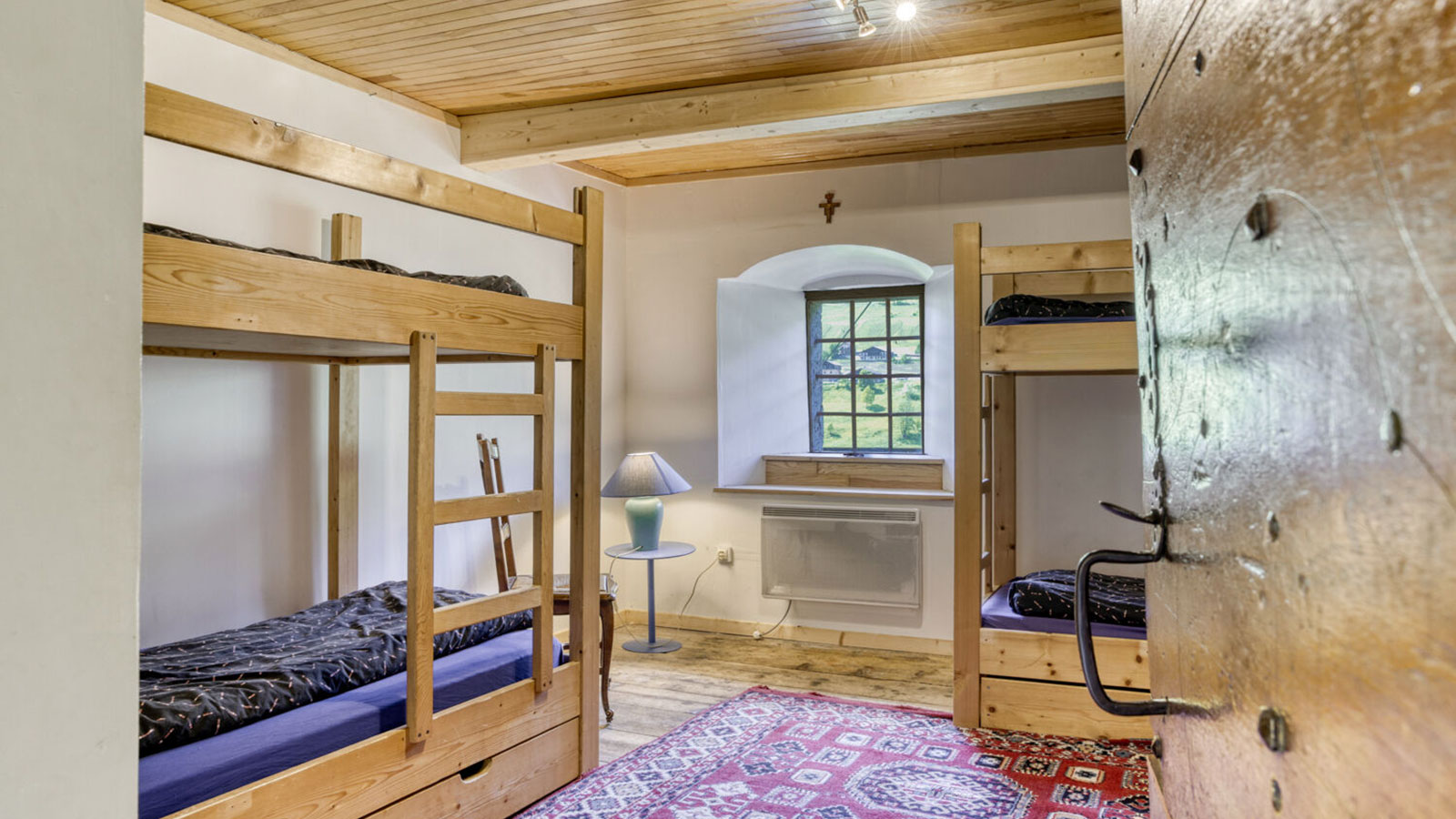 Chalet La Fleur, Frankrijk