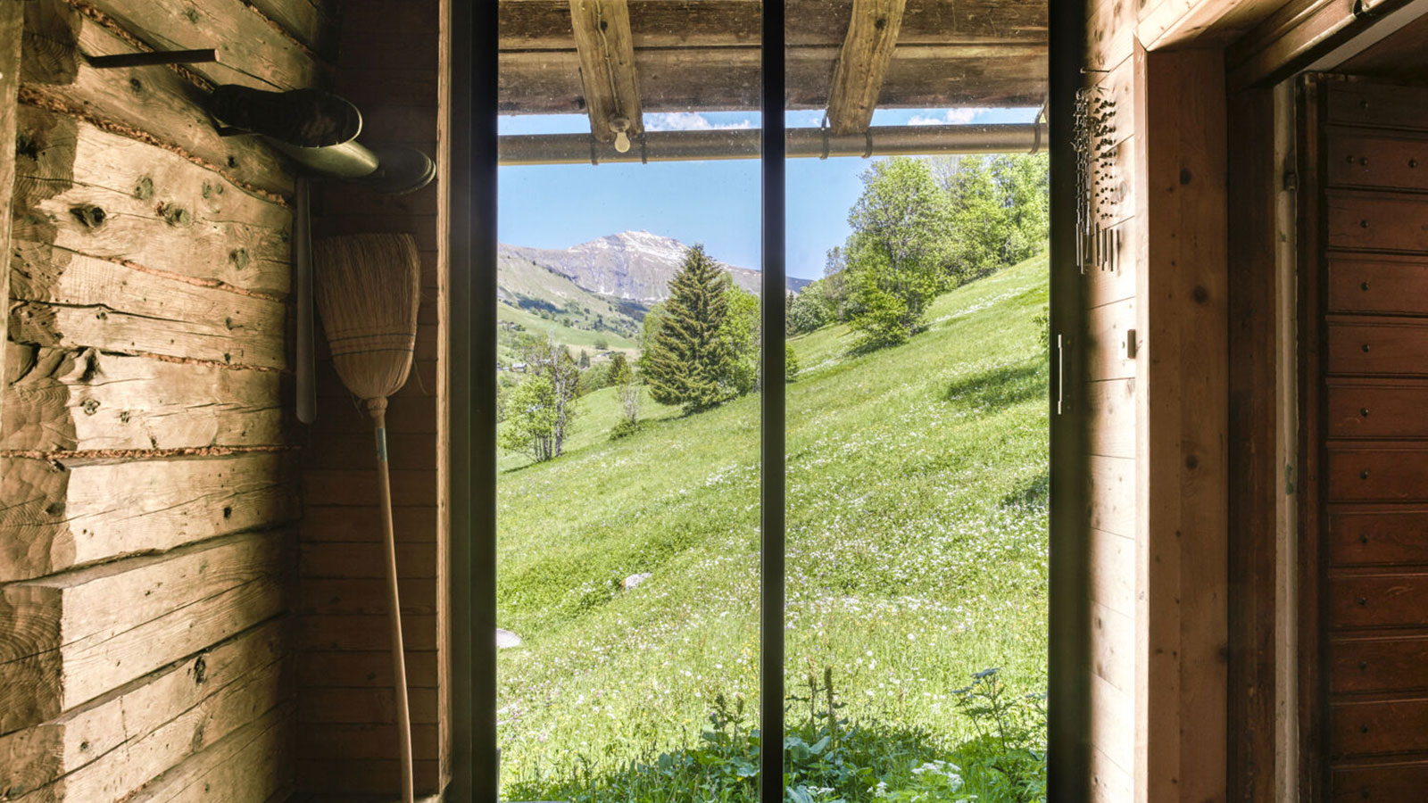 Chalet La Fleur, Frankrijk