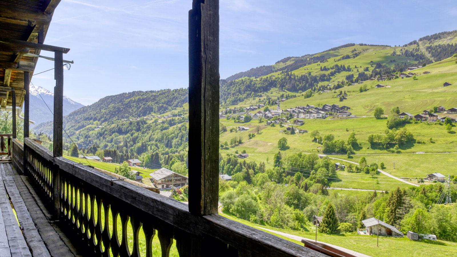 Chalet La Fleur, Frankrijk