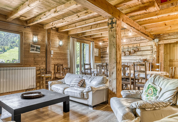 Hauteluce, Chalet La Fleur
