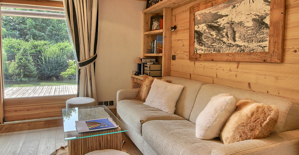 Belle Chalet, France