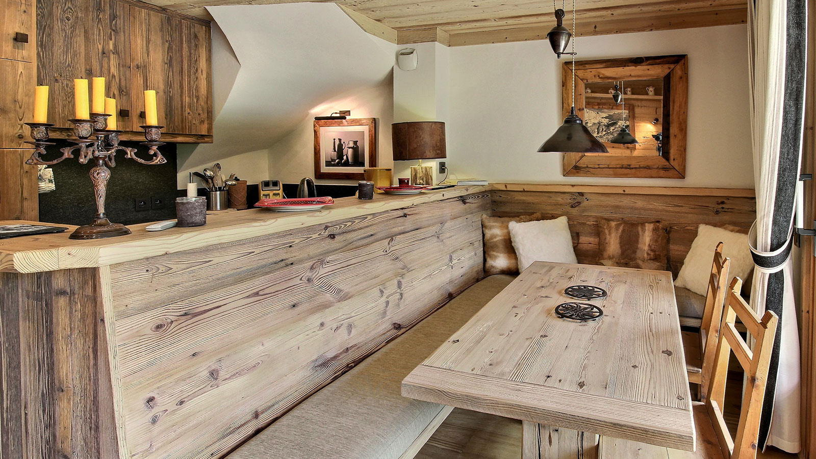 Belle Chalet, France