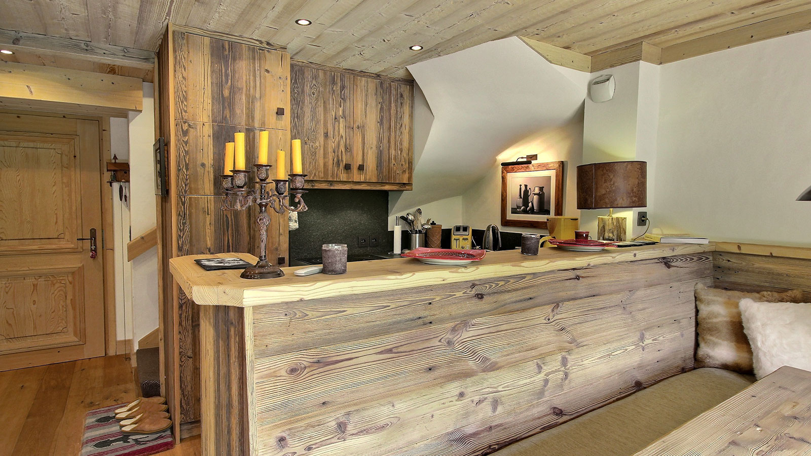 Belle Chalet, France