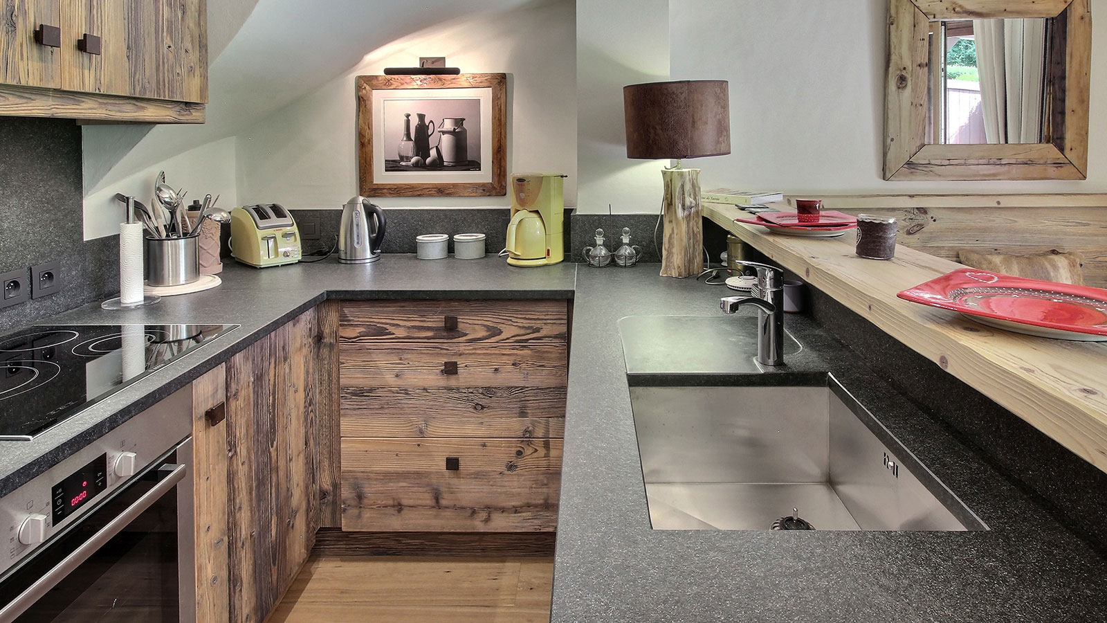 Belle Chalet, France