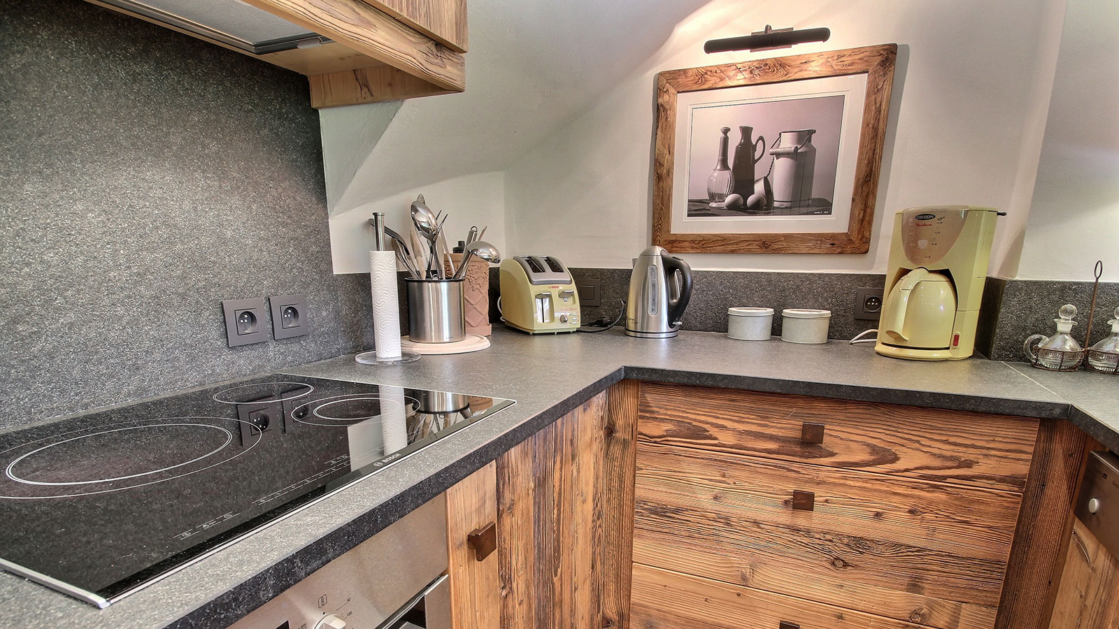 Belle Chalet, France