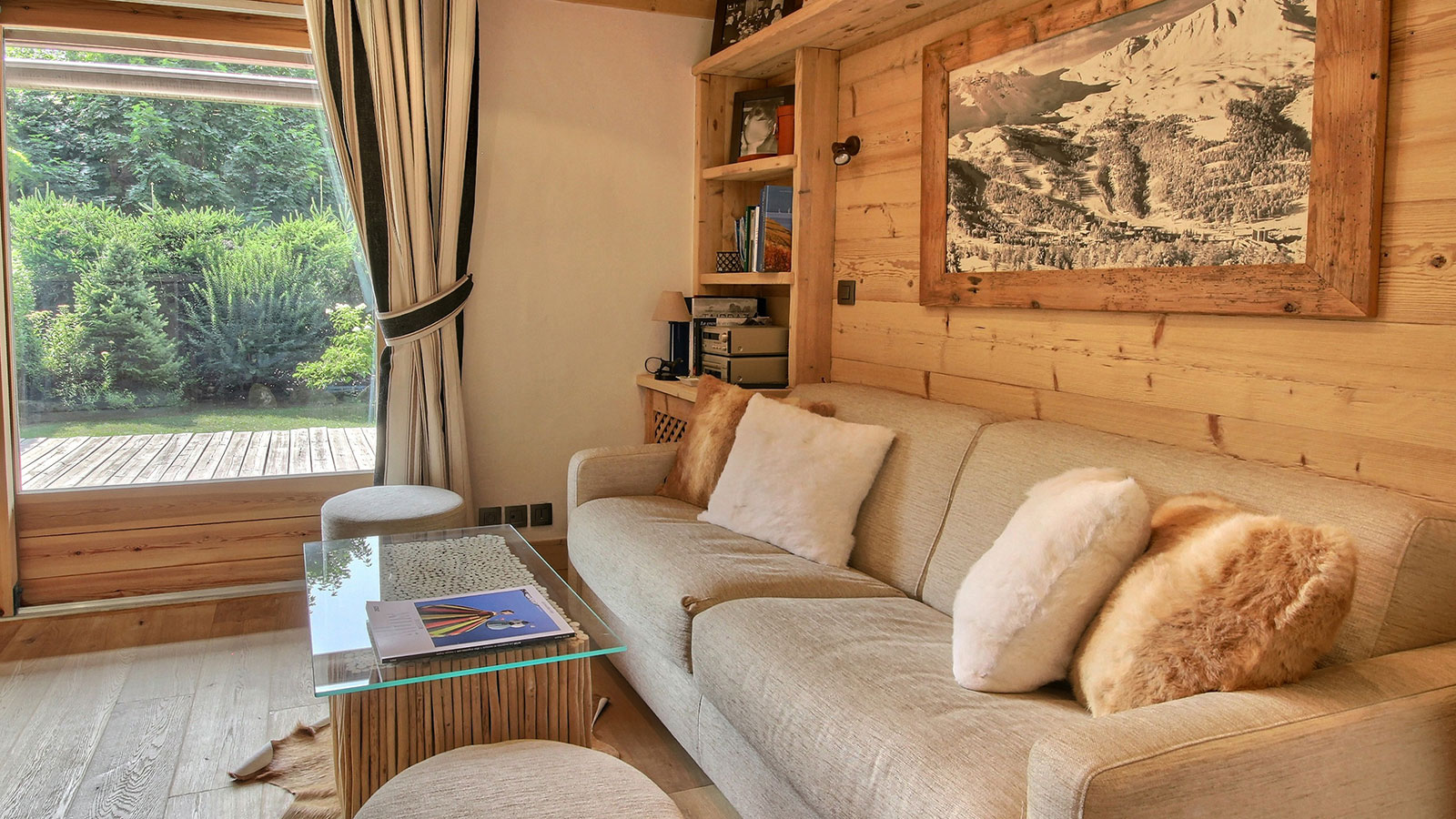 Belle Chalet, France