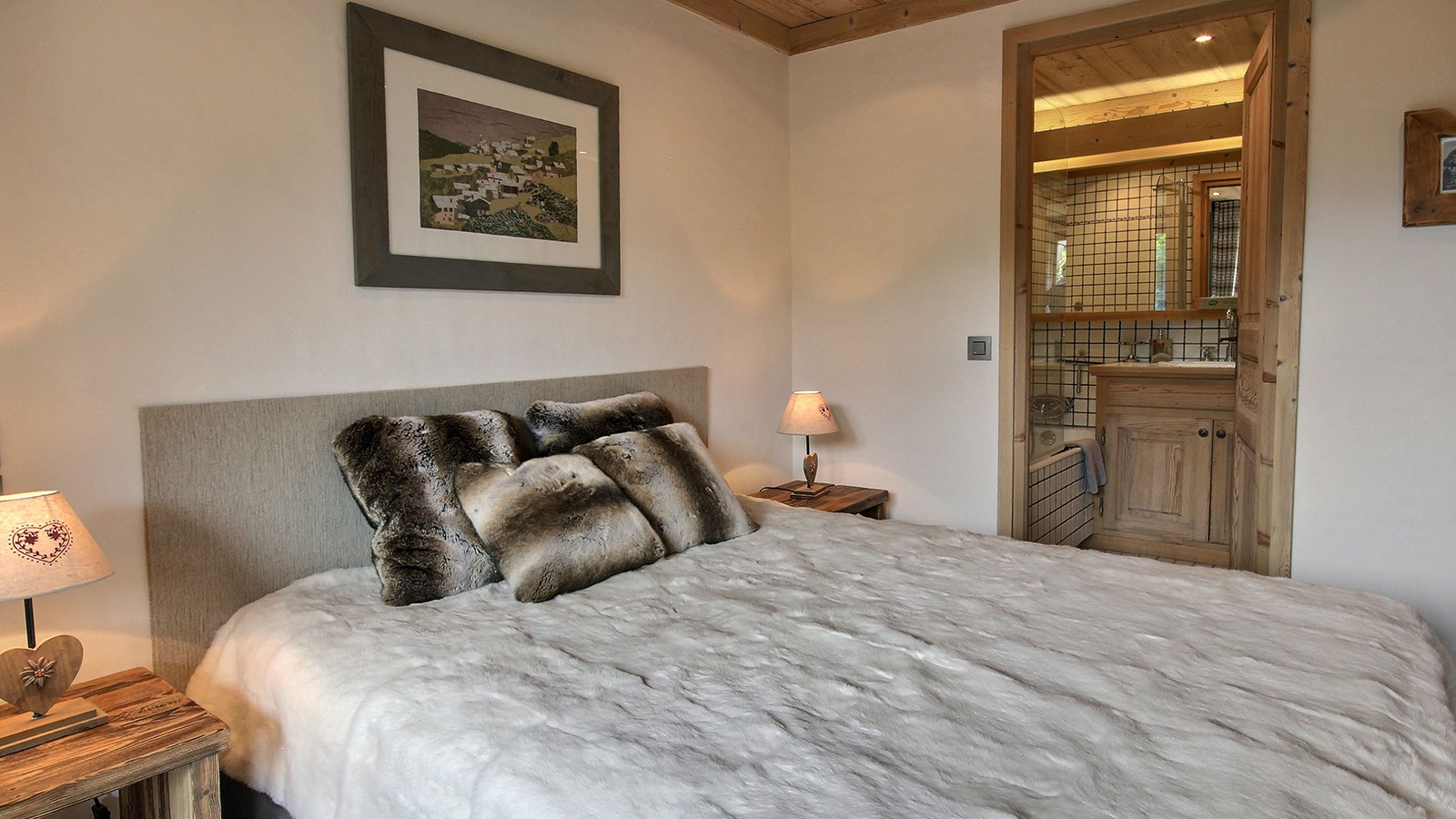 Belle Chalet, France