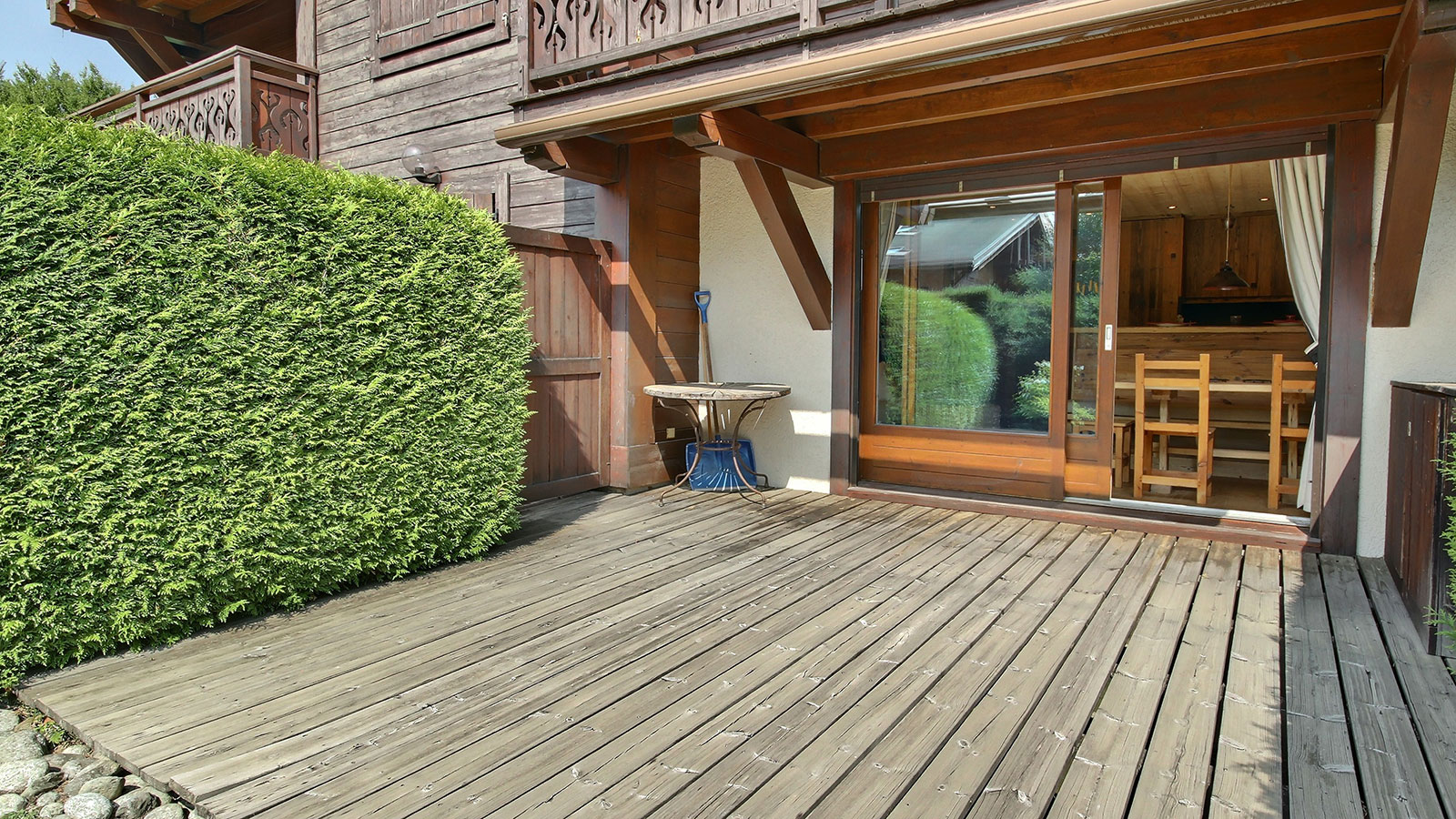 Belle Chalet, France