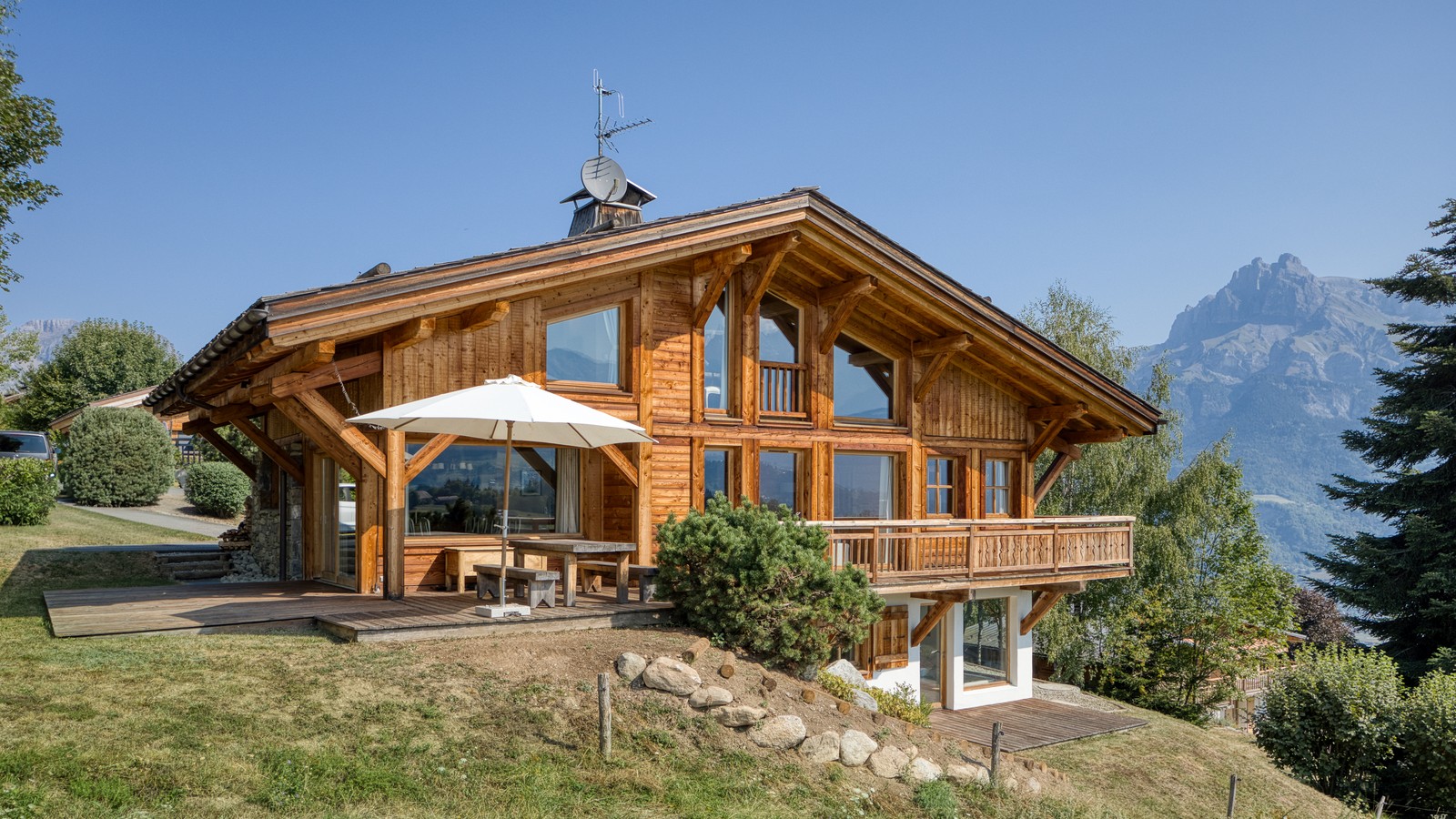 Chalet Alpage Chalet, France