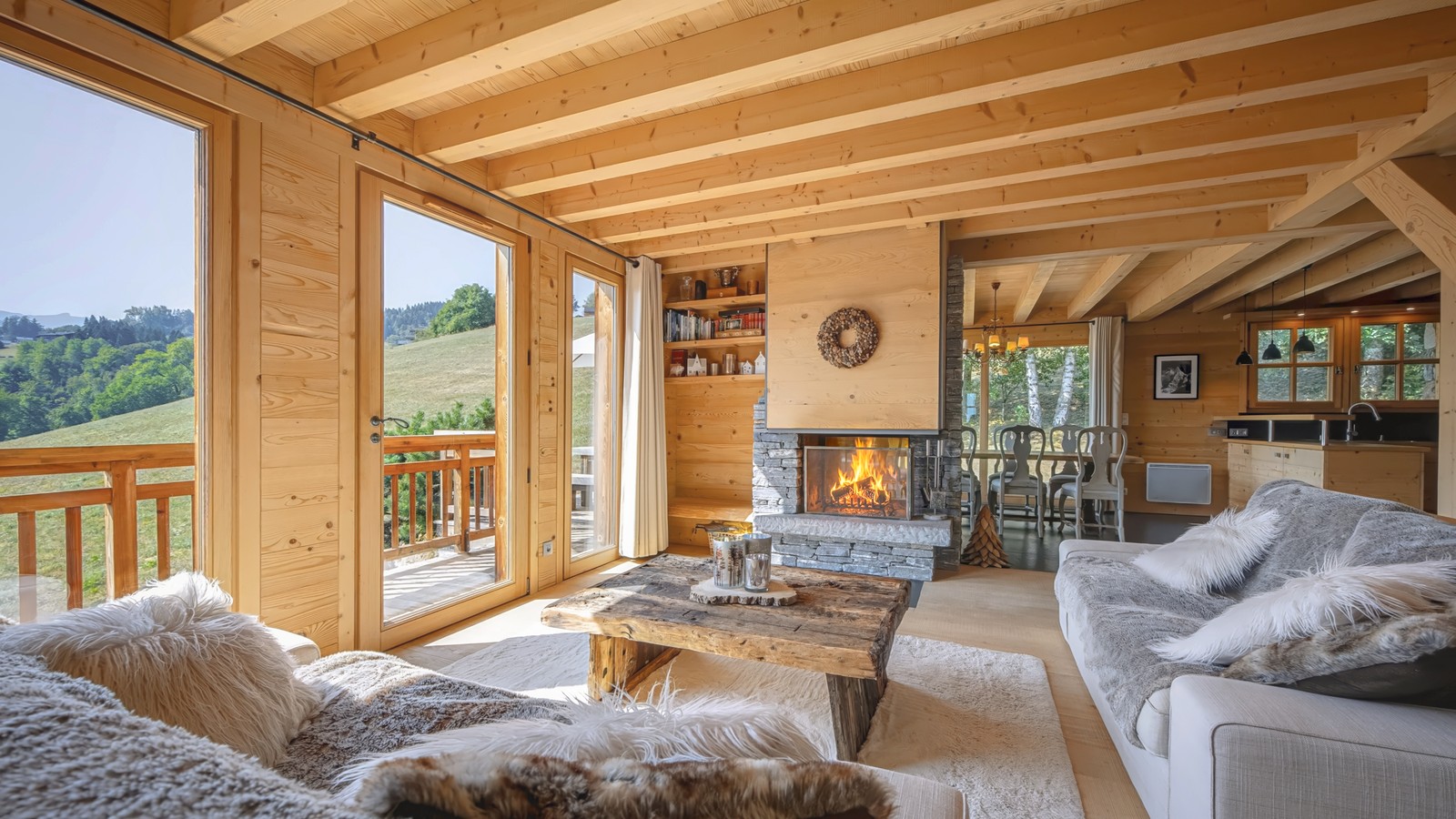 Chalet Alpage Chalet, France