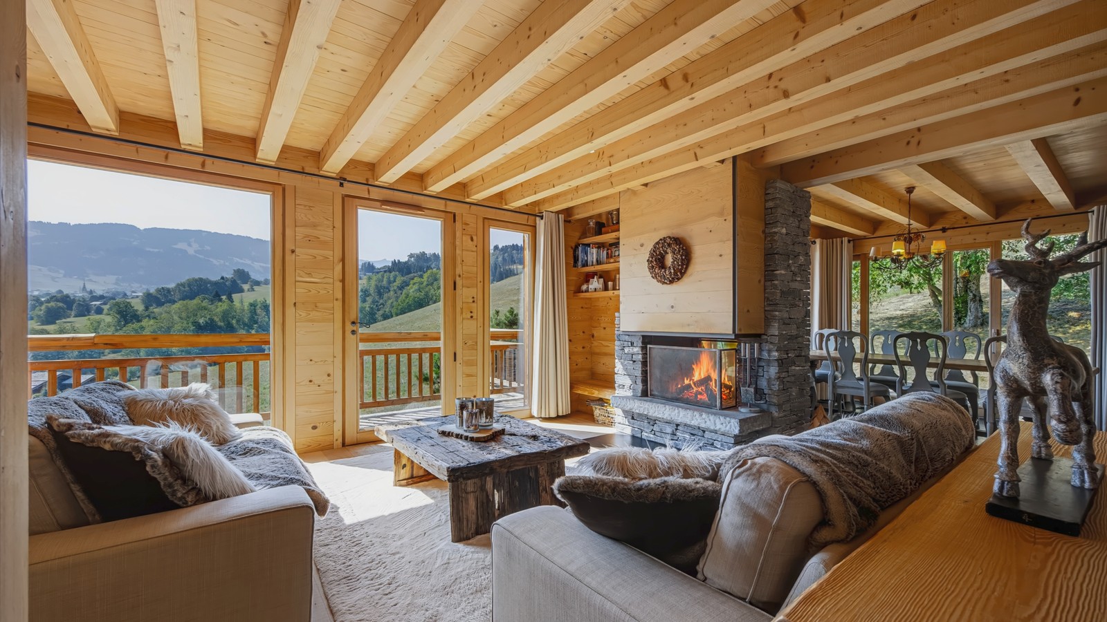 Chalet Alpage Chalet, France
