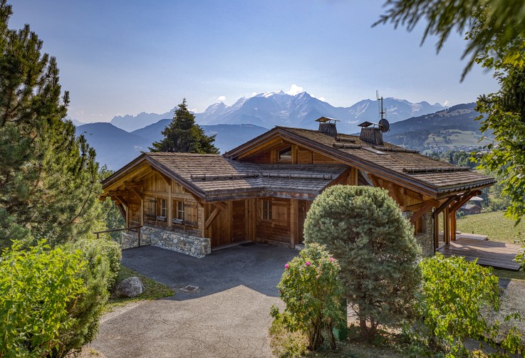 Combloux, Chalet Alpage