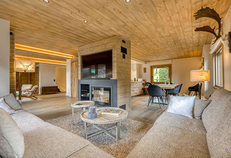 Megeve, Chalet Aurélie