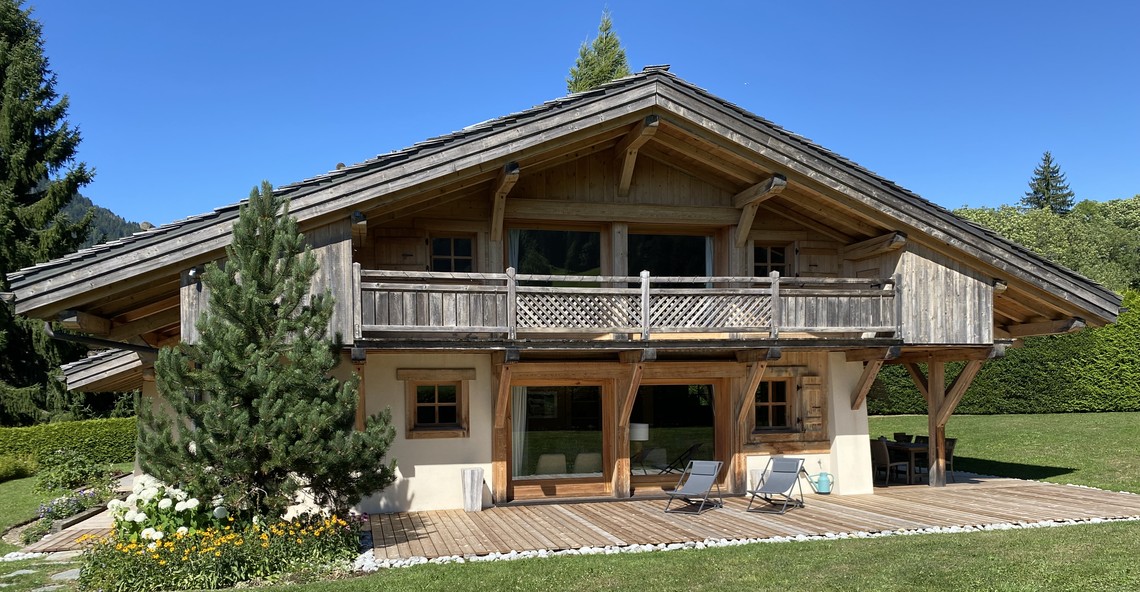 Chalet Cassioz, Frankrijk