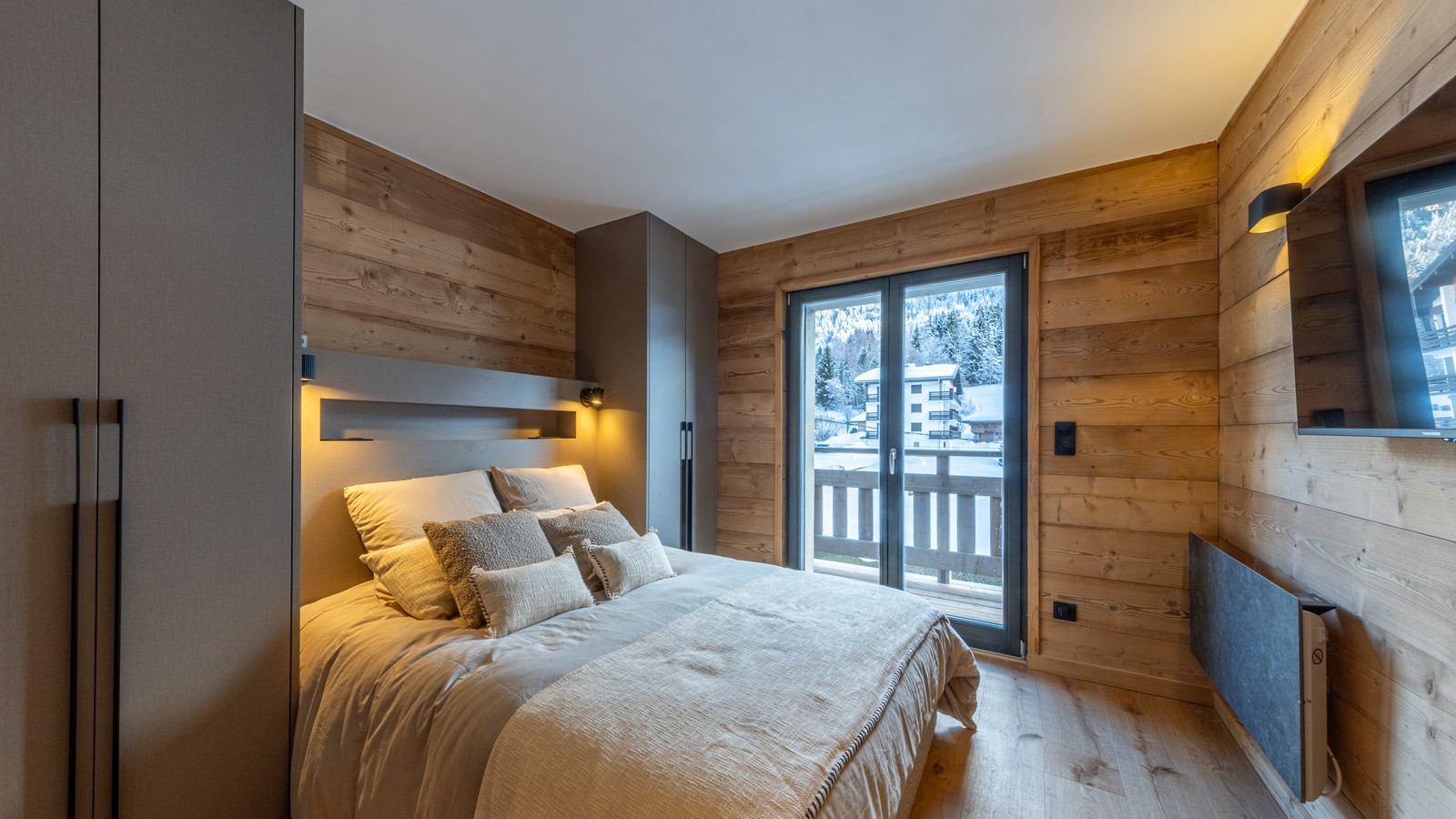 Chalet Croix Du Bouche Chalet, France