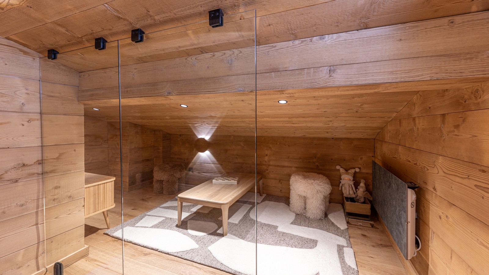 Chalet Croix Du Bouche Chalet, France