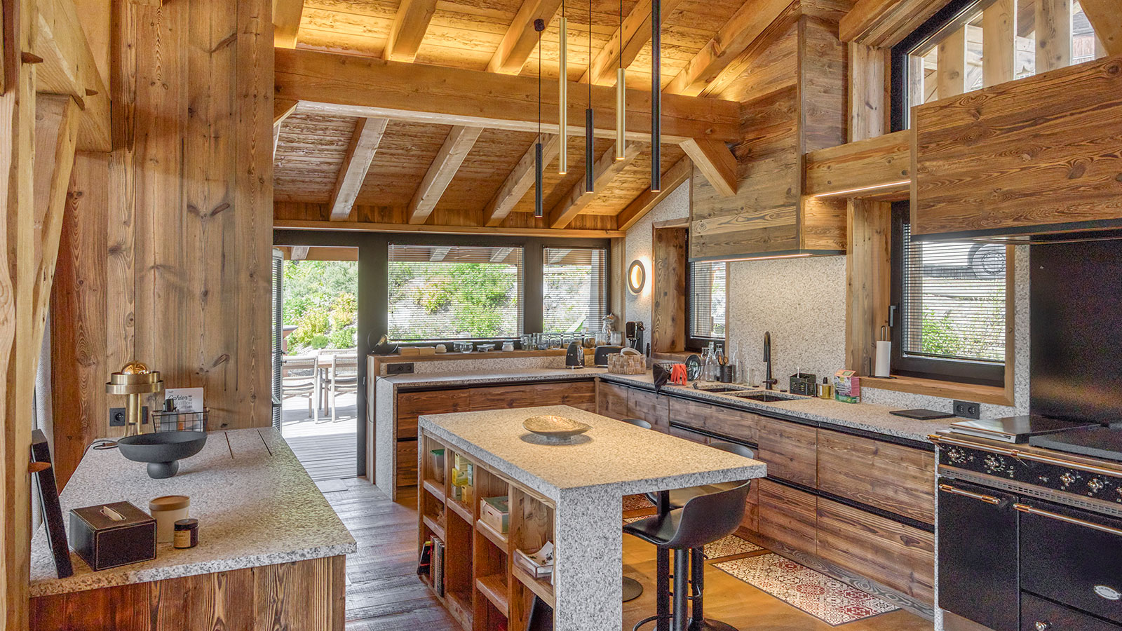 Chalet Isabeau Chalet, France