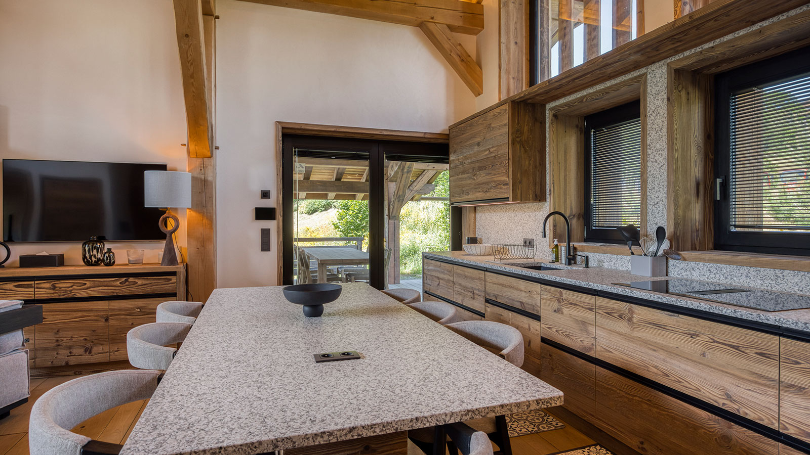 Chalet Isabeau Chalet, France