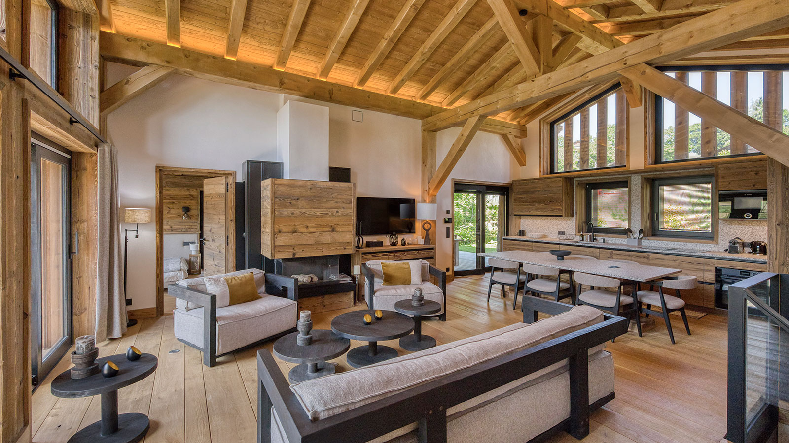 Chalet Isabeau Chalet, France