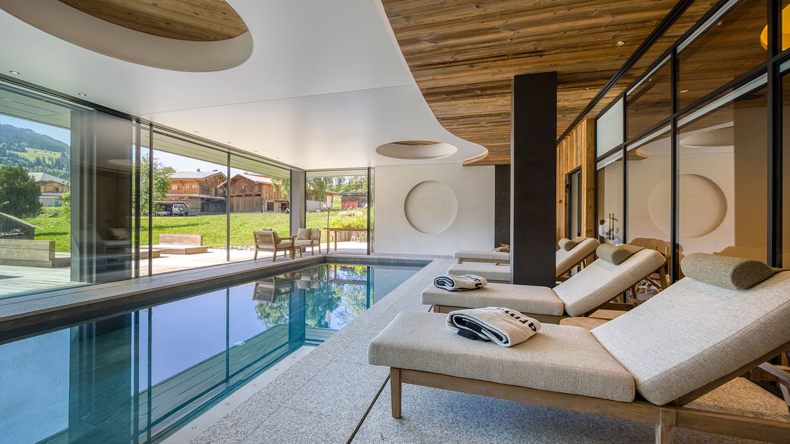 Chalet Isabeau Chalet, France