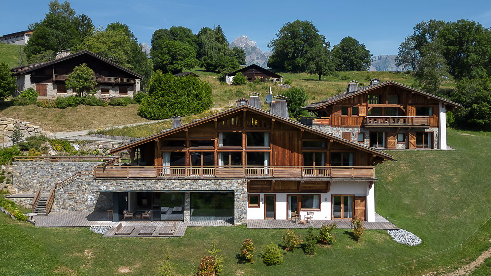 Chalet Isabeau Chalet, France