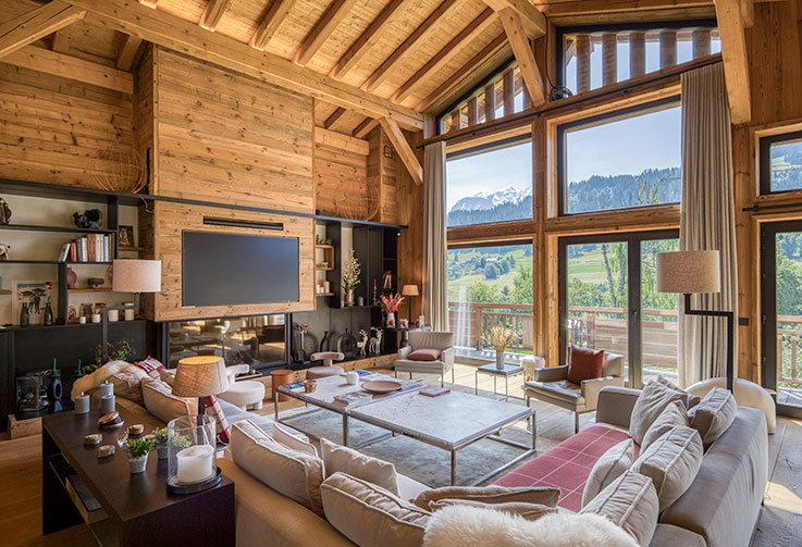 Combloux, Chalet Isabeau