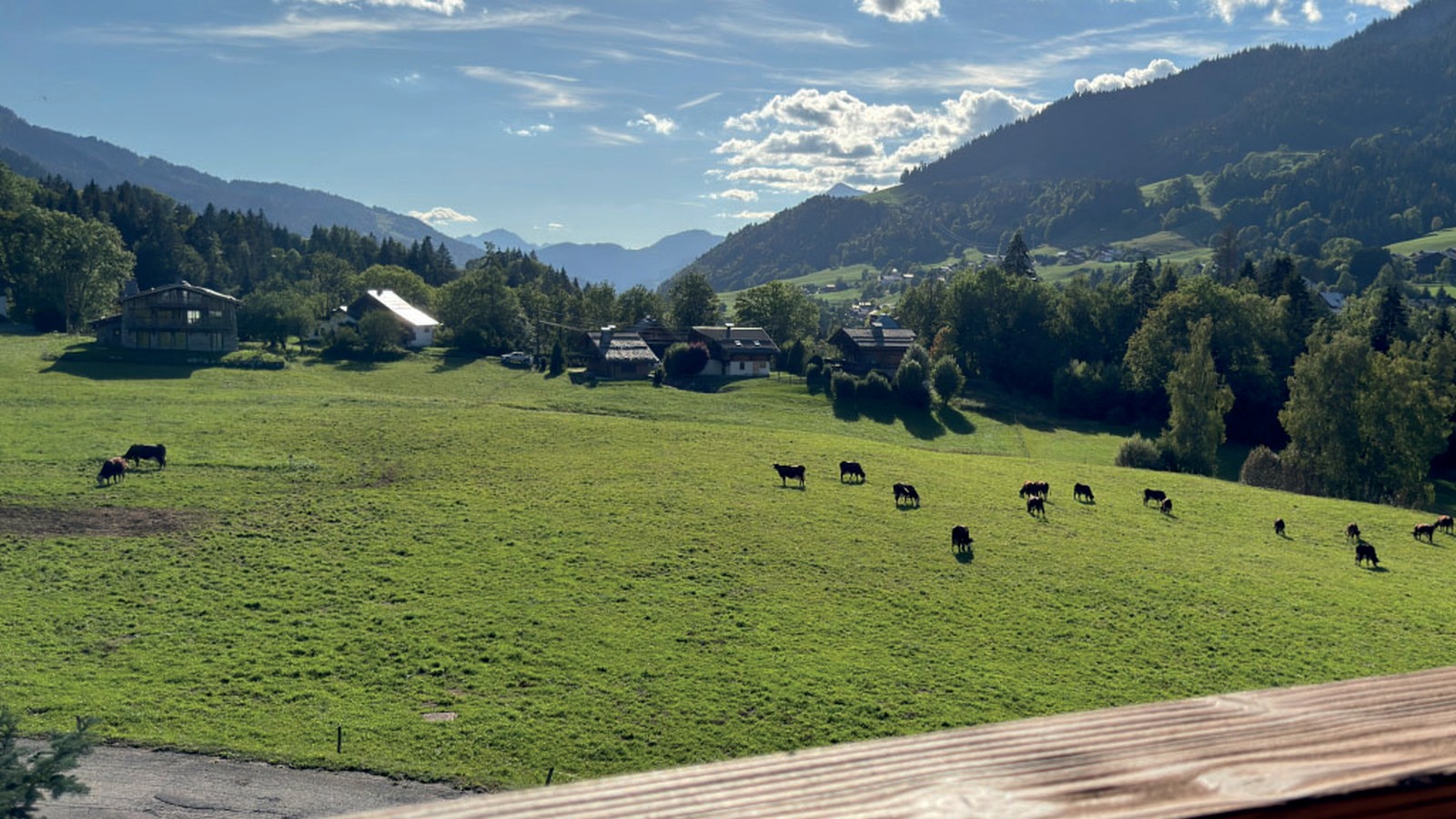 Chalet Le Champ Chalet, France